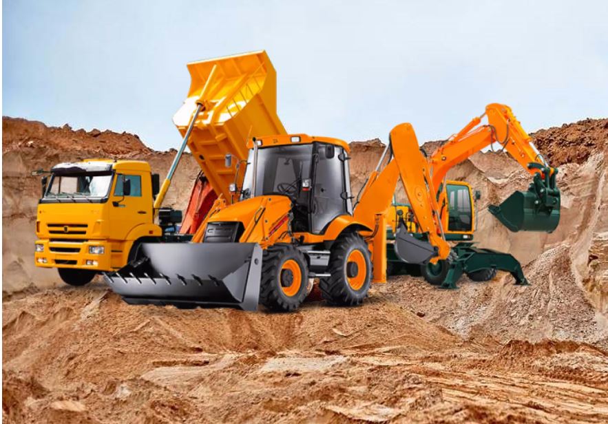 Услуги спецтехники в Краснодаре