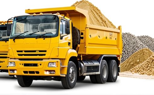 Песок с доставкой в Краснодаре