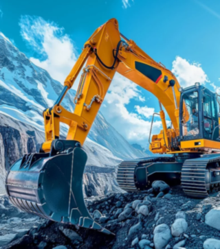 Карьер щебень